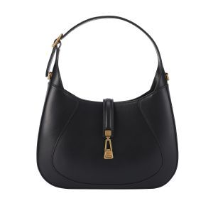 Женская сумка-хобо EKONIKA PREMIUM PM38372-black-24L фото 1