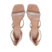 Женские босоножки EKONIKA PREMIUM PM01342CN-08-beauty-silver-24L фото 4