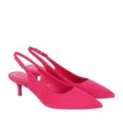 Женские летние слингбэки EKONIKA PREMIUM PM00257CN-01-new.pink-24L фото 3