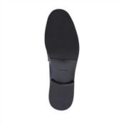 Женские демисезонные лоферы EKONIKA EN00680AM-01-navy-24L фото 5