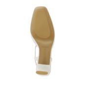 Женские летние слингбэки EKONIKA EN00472CN-02-blanc-24L фото 5