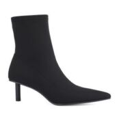 Женские демисезонные ботильоны PORTAL PL01279CN-20-black-24L фото 1