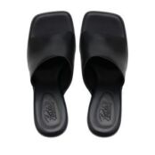 Женские летние мюли PORTAL PL01258CN-01-black-25S фото 4