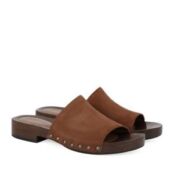 Женские летние мюли EKONIKA EN01379CN-01-caramel-25S фото 3