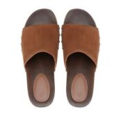 Женские летние мюли EKONIKA EN01379CN-01-caramel-25S фото 4