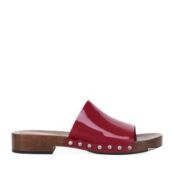 Женские летние мюли EKONIKA EN01379CN-01-berry-25S фото 1
