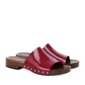 Женские летние мюли EKONIKA EN01379CN-01-berry-25S фото 3