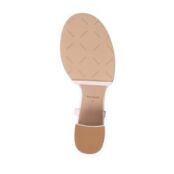 Женские летние слингбэки EKONIKA EN00156CN-04-blanc-24L фото 5
