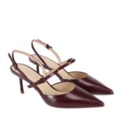Женские летние слингбэки EKONIKA EN00676CN-03-cherry-24L фото 3