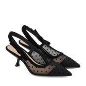 Женские летние слингбэки EKONIKA EN00787CN-02-black-24L фото 3