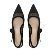 Женские летние слингбэки EKONIKA EN00787CN-02-black-24L фото 4