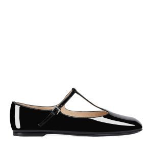 Женские балетки Мэри Джейн EKONIKA EN00287CN-09-black-25S фото 1