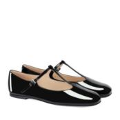 Женские балетки Мэри Джейн EKONIKA EN00287CN-09-black-25S фото 3