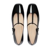 Женские балетки Мэри Джейн EKONIKA EN00287CN-09-black-25S фото 4