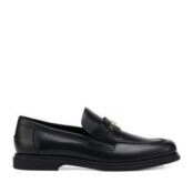 Женские демисезонные лоферы EKONIKA EN00450CN-09-black-25S фото 1