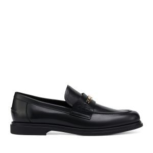 Женские демисезонные лоферы EKONIKA EN00450CN-09-black-25S фото 1