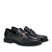 Женские демисезонные лоферы EKONIKA EN00450CN-09-black-25S фото 3