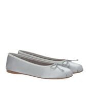 Женские балетки EKONIKA EN01141CN-05-silver-25S фото 3