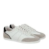 Женские летние кеды EKONIKA EN01078CN-02-lt.grey-25S фото 3