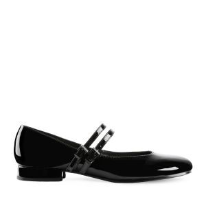 Женские балетки Мэри Джейн EKONIKA EN01087CN-01-black-25S фото 1