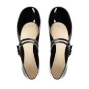 Женские балетки Мэри Джейн EKONIKA EN01087CN-01-black-25S фото 4