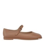 Женские балетки Мэри Джейн EKONIKA EN01301CN-01-tawny-25S фото 1