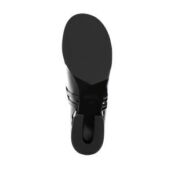 Женские балетки Мэри Джейн EKONIKA EN01087CN-01-black-25S фото 5