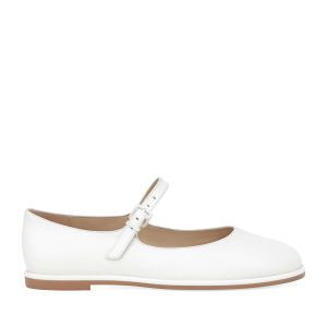 Женские балетки Мэри Джейн EKONIKA EN01301CN-01-white-25S фото 1