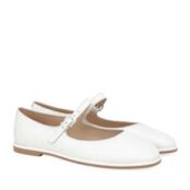 Женские балетки Мэри Джейн EKONIKA EN01301CN-01-white-25S фото 3