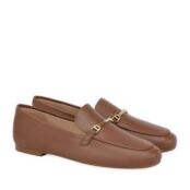 Женские летние лоферы EKONIKA EN01305CN-02-caramel-25S фото 3