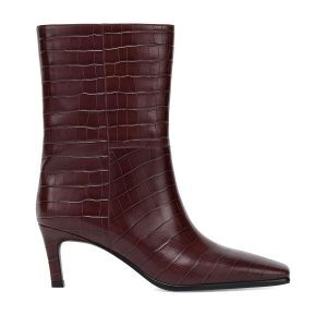 Женские демисезонные полусапоги EKONIKA EN06309CN-23-browny-25S фото 1