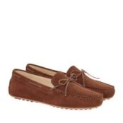 Женские летние топсайдеры EKONIKA EN01251CN-02-browny-25S фото 3