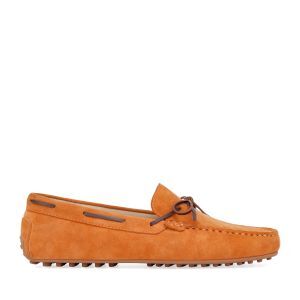 Женские летние топсайдеры EKONIKA EN01251CN-02-orange-25S фото 1