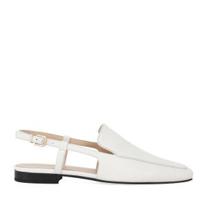 Женские летние слингбэки EKONIKA EN01057CN-01-blanc-25S фото 1
