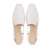Женские летние слингбэки EKONIKA EN01057CN-01-blanc-25S фото 4