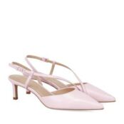 Женские туфли слингбэки EKONIKA EN01262CN-01-pink-25S фото 3