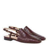 Женские балетки слингбэки EKONIKA EN01057CN-01-browny-25S фото 3