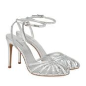 Женские босоножки EKONIKA EN01202CN-01-1-silver-25S фото 3