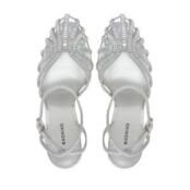 Женские босоножки EKONIKA EN01202CN-01-1-silver-25S фото 4