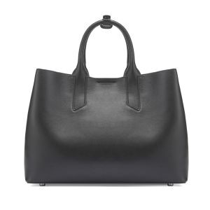 Женский шоппер и кошелек (комплект) EKONIKA EN39483-black-24W фото 1