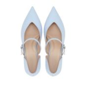 Женские балетки Мэри Джейн EKONIKA EN00581CN-11-river-blue-25S фото 4
