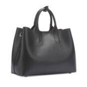 Женский шоппер и кошелек (комплект) EKONIKA EN39483-black-24W фото 4
