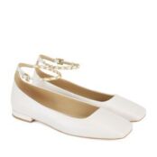 Женские балетки EKONIKA EN00663CN-03-blanc-24L фото 3