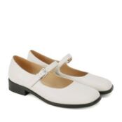 Женские балетки EKONIKA EN00673CN-01-blanc-24L фото 3