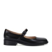 Женские балетки EKONIKA EN00673CN-01-black-24L фото 1
