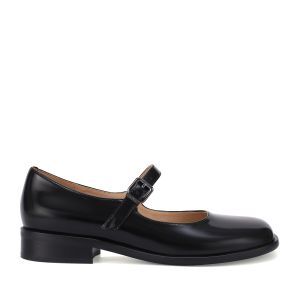 Женские балетки EKONIKA EN00673CN-01-black-24L фото 1