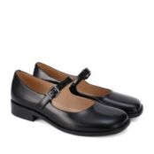 Женские балетки EKONIKA EN00673CN-01-black-24L фото 3