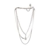 Женское колье EKONIKA EN41756-silver-24L фото 1