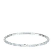 Женские браслеты (набор 2 шт.) EKONIKA EN40808-silver-black-25S фото 5