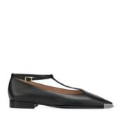 Женские балетки Мэри Джейн EKONIKA PREMIUM PM09053CN-11-black-25S фото 1